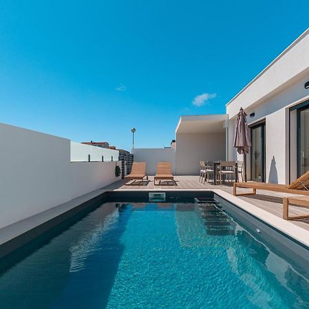 Villa Tapisco With Private Pool Лориньян Экстерьер фото