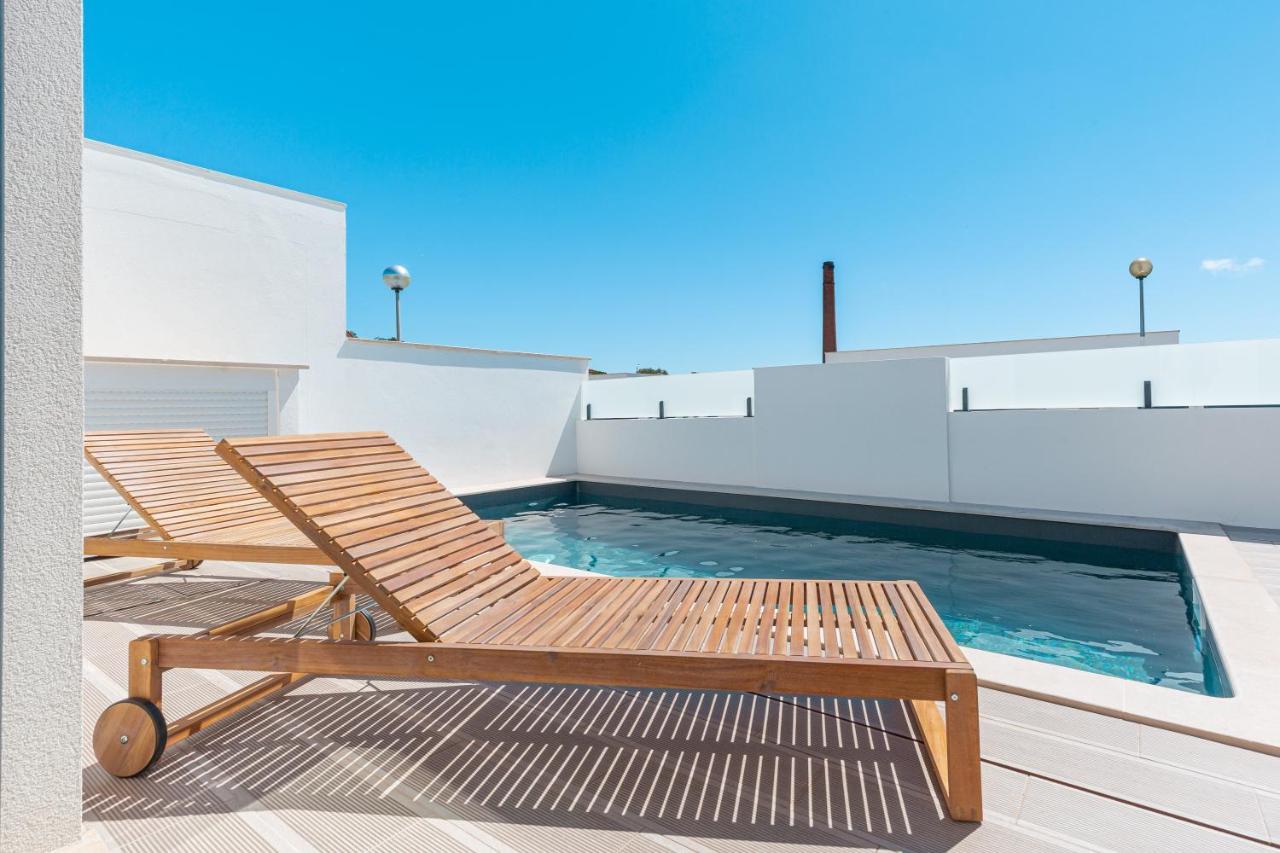 Villa Tapisco With Private Pool Лориньян Экстерьер фото
